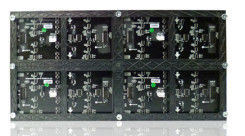 Pantalla LED al aire libre SMD2121 488X244M M del soporte SMD del soporte P7.62