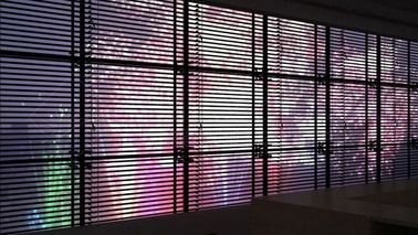 1/32 exhibiciones llevadas a todo color interiores de exploración pantalla LED/P3 de la publicidad