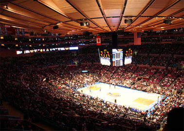 Pantalla de la definición LED de la echada de las pantallas P8mm del estadio LED del cubo del baloncesto alta