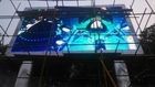 Brillo de las pantallas de vídeo de la pantalla LED del estadio del techo alto 1200 liendres
